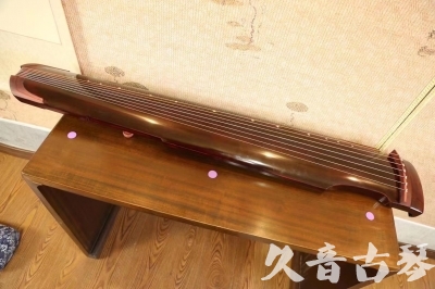 辽阳市●久音古琴  ●今日推荐 20230531 [收藏级仲尼式]