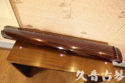 辽阳市●久音古琴  ●佳品推荐 20230605 [收藏级绿绮式]