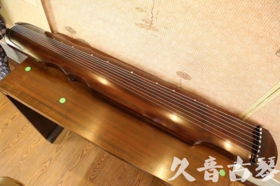 辽阳市●久音古琴  ●新品推荐 20230616 [高级精品演奏伏羲式]