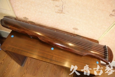 辽阳市●久音古琴  ●今日推荐  20230626[断纹伏羲式]