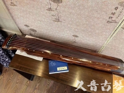 辽阳市●久音古琴  ●今日推荐20230715  [断纹仲尼式]