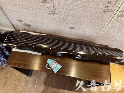 辽阳市●久音古琴  ●今日推荐 20230721 [高级演奏蕉叶]