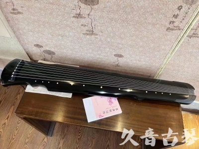 辽阳市●久音古琴  ●今日推荐20230811  [收藏级灵机式]（斫琴师力荐）
