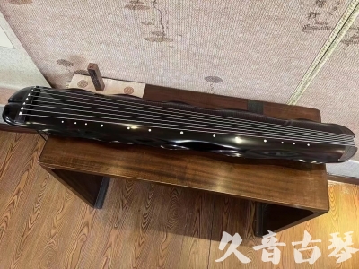 辽阳市●久音古琴  20230817●至臻青桐  [青桐-蕉叶款]（传世级别）