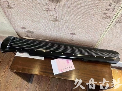辽阳市●久音古琴  ●今日推荐 20230830 [收藏级灵机式]（斫琴师力荐）