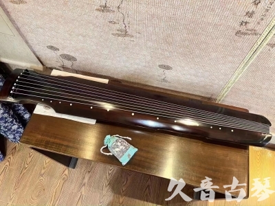 辽阳市●久音古琴  ●今日推荐  [高级演奏仲尼式]