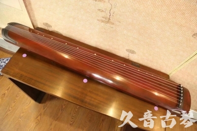 辽阳市●久音古琴  ●典藏系列 20231124 [洒金绿绮]