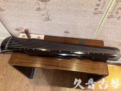 辽阳市●久音古琴  ●至臻青桐 20231130 [青桐系列-伏羲]（天花板传世级）