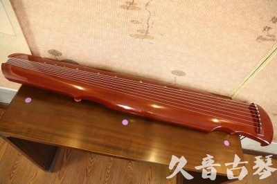 辽阳市●久音古琴  ●今日推荐 20231219[红洒金灵机式]