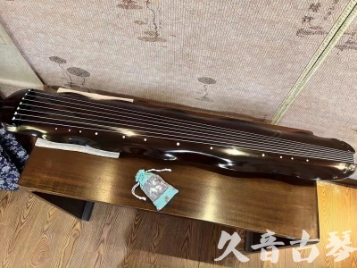 辽阳市●久音古琴  ●今日推荐20240104  [高级演奏蕉叶]
