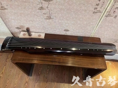 辽阳市●久音古琴  ●至臻青桐20240125  [青桐系列-仲尼]（天花板传世级）