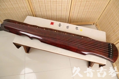 辽阳市●久音古琴  ●今日推荐20240204  [顶级演奏伏羲]