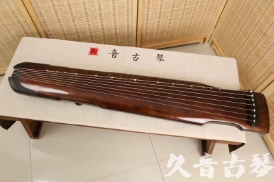辽阳市●久音古琴   ●佳品推荐20240520  [98CM小膝琴仲尼式]