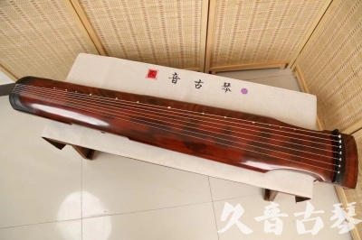 辽阳市●久音古琴  ●今日推荐  20240523[收藏级仲尼式]