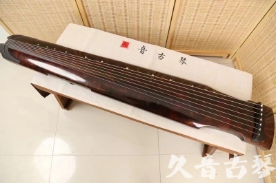 辽阳市●久音古琴  ●臻品推荐  20240527[犀牛皮纹仲尼式]（升级必选）