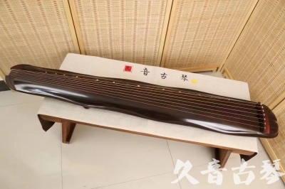 辽阳市●久音古琴  ●今日推荐 20240530 [收藏级蕉叶式]