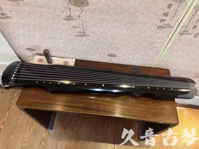 辽阳市●久音古琴  ●至臻青桐20240531  [青桐系列-伏羲]（天花板传世级）