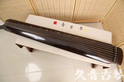 辽阳市●久音古琴  ●佳品推荐20240622  [顶级演奏绿绮式]