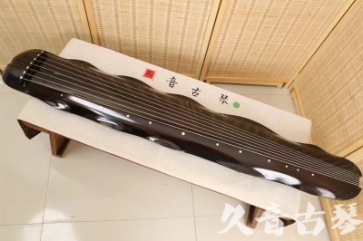 辽阳市●久音古琴  ●今日推荐20240627  [高级演奏级蕉叶式]