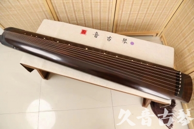 辽阳市●久音古琴  ●佳品推荐 20240702 [收藏级绿绮式]