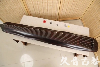 辽阳市●久音古琴  ●今日推荐  20240709[高级精品演奏级蕉叶式]
