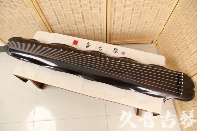 辽阳市●久音古琴  ●今日推荐 20240724 [收藏级蕉叶式]