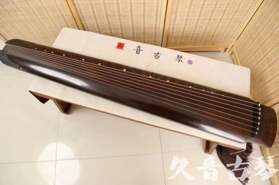 辽阳市●久音古琴 ●佳品推荐20240807 [收藏级绿绮式]