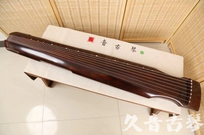 辽阳市●久音古琴  ●今日推荐 20240814 [顶级演奏仲尼]