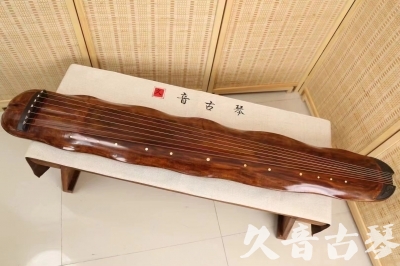 辽阳市●久音古琴  ●今日推荐20240831  【断纹蕉叶】